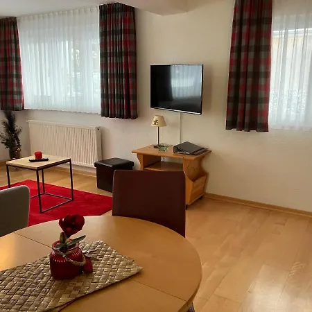 Alpenflair Gaestehaus Hilbrand Whg 313,314,215 Apartment Oberstdorf