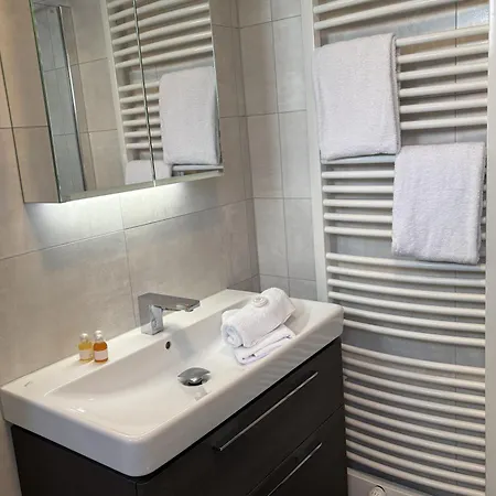 Alpenflair Gaestehaus Hilbrand Whg 313,314,215 Apartamento *